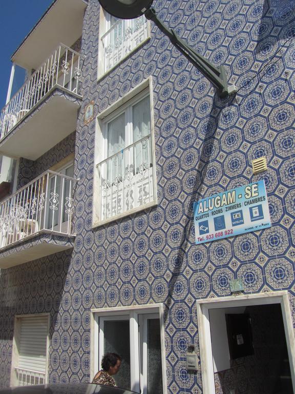 D. Antonia Hotel Peniche Exterior foto