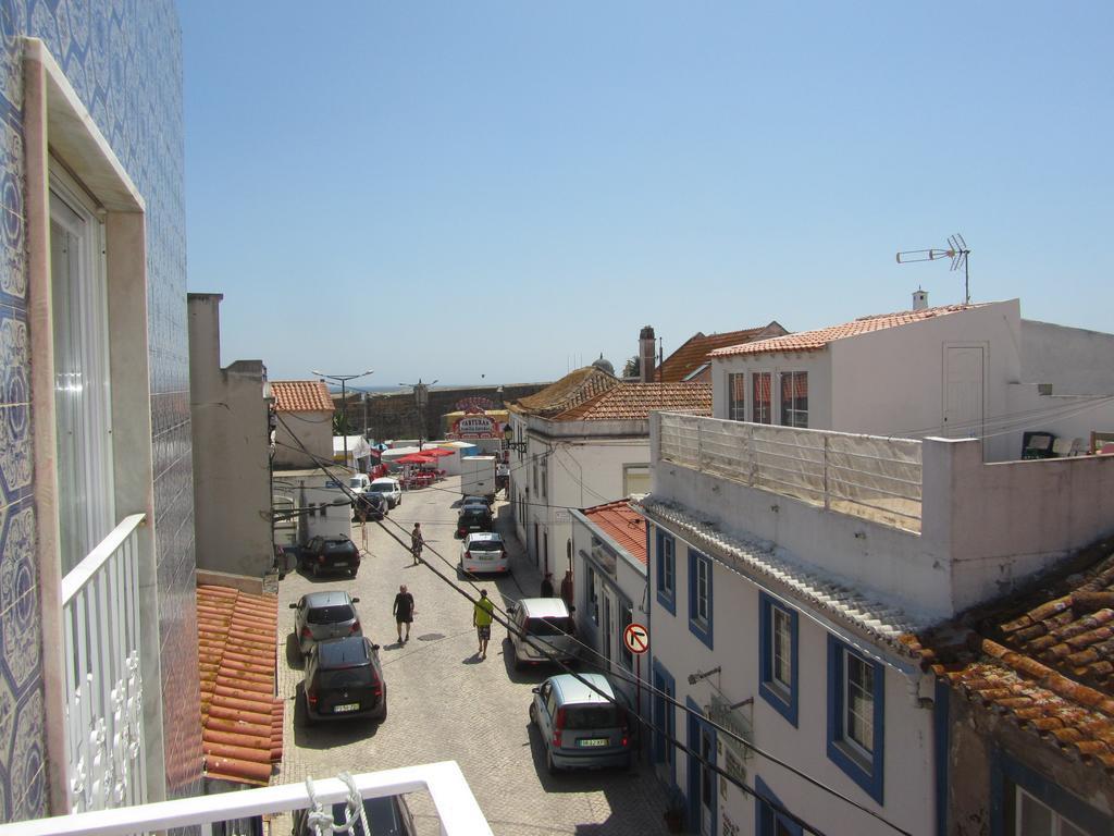 D. Antonia Hotel Peniche Exterior foto