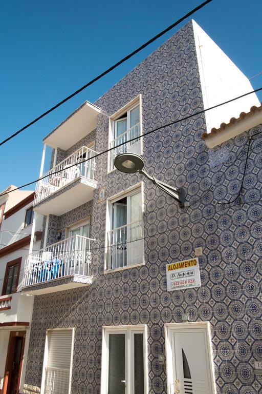 D. Antonia Hotel Peniche Exterior foto